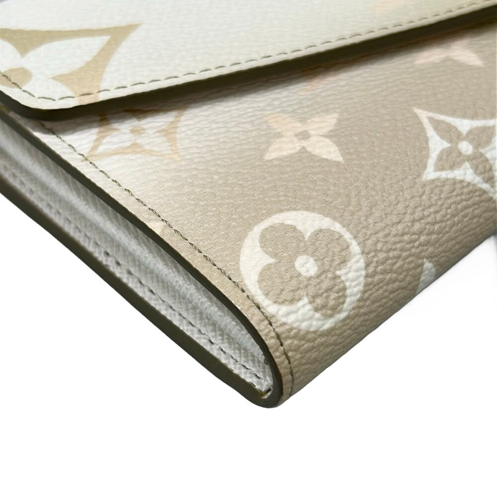 Louis Vuitton Portefeuille Sara Giant Monogram Long Wallet M81276 - Picture 8 of 12